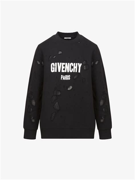 Givenchy Paris Destroyed .